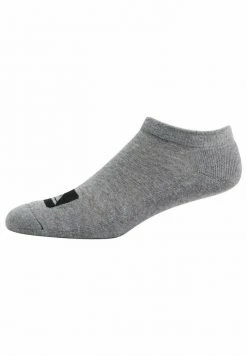 Quiksilver 5 PACK - Chaussettes De Sport - Grey -Quiksilver Soldes Magasin 01d9b9fdd9b84f24b88bdeb59e9d000e