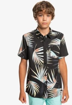 Quiksilver Chemise - Black