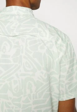 Quiksilver DOLDRUMS - Chemise - Antique White -Quiksilver Soldes Magasin 036fac936ff34f0996c405a55b09c7ff