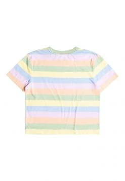 Quiksilver T-SHIRT FÜR FRAUEN EQWKT03102 - T-shirt Imprimé - Multicolored -Quiksilver Soldes Magasin 04205728e3fe46f4a97513de9ede98e0