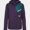 Quiksilver SUMMIT LINE - Veste Légère - Purple Plumeria