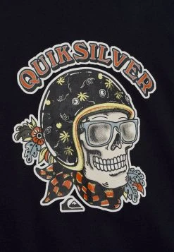 Quiksilver SKULL TROOPER SS YTH - T-shirt Imprimé - Navy Blazer -Quiksilver Soldes Magasin 0539d6c390a74e5e9e50d8cde45094dc