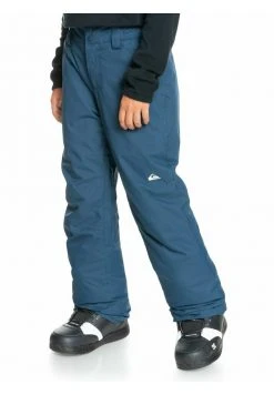 Quiksilver ESTATE UNISEX - Pantalon De Ski - Insignia Blue -Quiksilver Soldes Magasin 055712a97c7c410f9745a3810acfc769