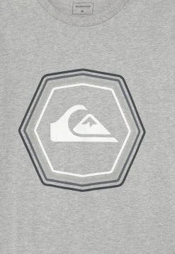 Quiksilver NEW NOISE - T-shirt à Manches Longues - Athletic Heather 5 Quiksilver NEW NOISE - T-shirt à Manches Longues - Athletic Heather -Quiksilver Soldes Magasin 0665a12dae5f4619866e6749c30edff2