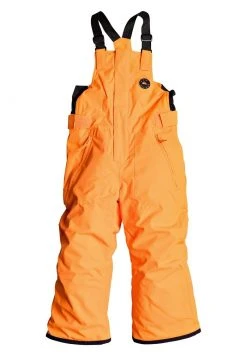 Quiksilver BOOGIE - Pantalon De Ski - Shocking Orange
