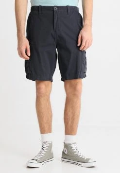 Quiksilver CRUCIALBATTLESH - Short - Blue Nights