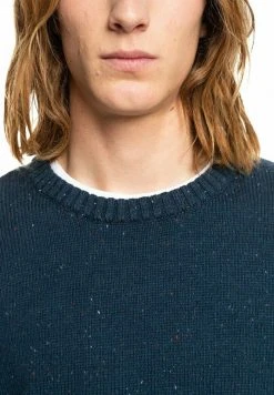 Quiksilver NEPPY - Pullover - Insignia Blue -Quiksilver Soldes Magasin 0ecd66bdcb19460eb1e9ebc5e32e0e28