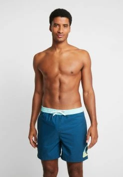Quiksilver DREDGE VOLLEY - Short De Bain - Majolica Blue