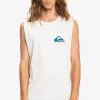 Quiksilver Débardeur - Antique White