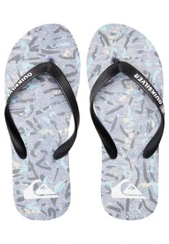 Quiksilver MOLOKAI ART - Tongs - Blue 7 Quiksilver MOLOKAI ART - Tongs - Blue -Quiksilver Soldes Magasin 0f6c6c8bdee6414bb1844062bb296916