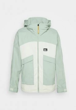 Quiksilver ALTITUDE JACKET - Blouson - Frosty Green -Quiksilver Soldes Magasin 10943810b7234823997c2f4e2e2353a5