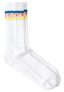 Quiksilver 2 PACK - Chaussettes - Light Blue -Quiksilver Soldes Magasin 1187c1fbc7ed4eda88f4a8a15be9c0d8