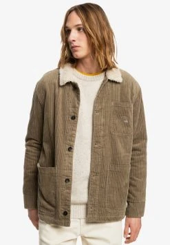 Quiksilver WINTERY - Veste Mi-saison - Fallen Rock