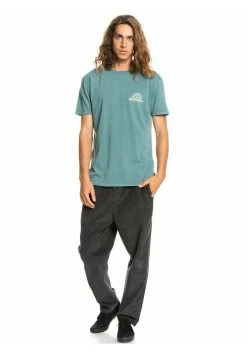 Quiksilver RAINBOW VALLEY - T-shirt Imprimé - Sea Pine 6 Quiksilver RAINBOW VALLEY - T-shirt Imprimé - Sea Pine -Quiksilver Soldes Magasin 1619b775f7f9491e843ea4f7be9e311f