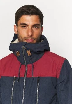 Quiksilver FAIRBANKS - Veste De Snowboard - Navy Blazer -Quiksilver Soldes Magasin 167f1c8117a243b4a928d104769ddd36