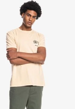 Quiksilver T-shirt Imprimé - Sahara Sun