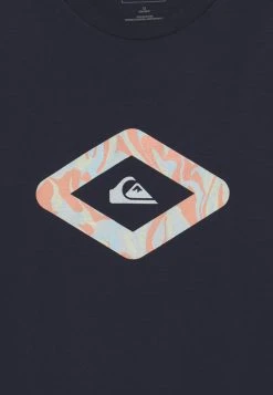 Quiksilver LET IT RIDE SS YTH - T-shirt Imprimé - Navy Blazer 5 Quiksilver LET IT RIDE SS YTH - T-shirt Imprimé - Navy Blazer -Quiksilver Soldes Magasin 18b2801e617a4250bbba65d3c7cf3543