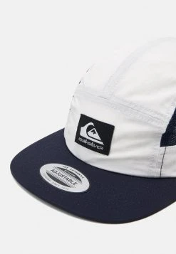 Quiksilver CAMP STACKER HATS - Casquette - Antique White -Quiksilver Soldes Magasin 1a446bb9722e4d6e9578ab6bba8d8cfc