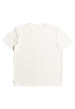 Quiksilver ESSENTIALS - T-shirt Basique - Antique White -Quiksilver Soldes Magasin 1cabcf25927b4a6f9fea19d287d6f000