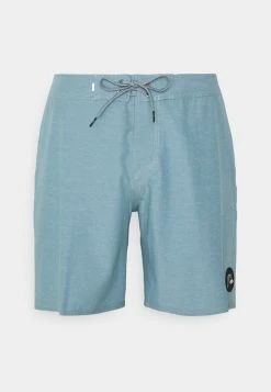 Quiksilver HEMPSTRETCH PIPED - Short De Bain - Citadel Blue