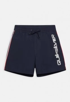 Quiksilver EVERYDAY VERT VOLLEY YOUTH - Short De Bain - Navy Blazer