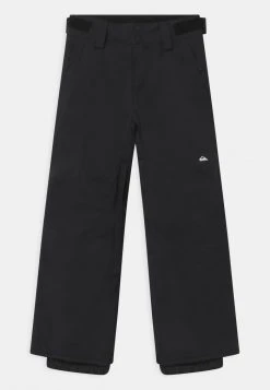 Quiksilver ESTATE UNISEX - Pantalon De Ski - True Black