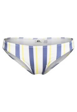 Quiksilver Bas De Bikini - Marlin Stripes Sunday -Quiksilver Soldes Magasin 25ffb5d1aa7741d0a631b75ba27ee646