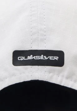 Quiksilver CAMP STACKER HATS - Casquette - Antique White -Quiksilver Soldes Magasin 28a30d11e15446e891a6a41a79fc3530