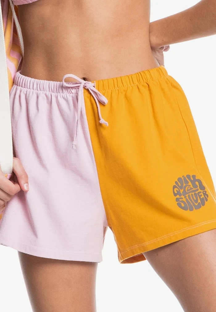 Quiksilver WAVE VIBES - Short - Bleached Mauve 2 Quiksilver WAVE VIBES - Short - Bleached Mauve â Image 2