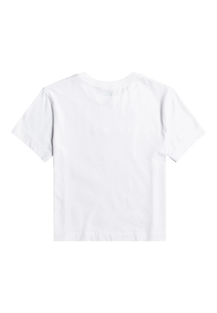 Quiksilver T-shirt Basique - White 7 Quiksilver T-shirt Basique - White – Image 7