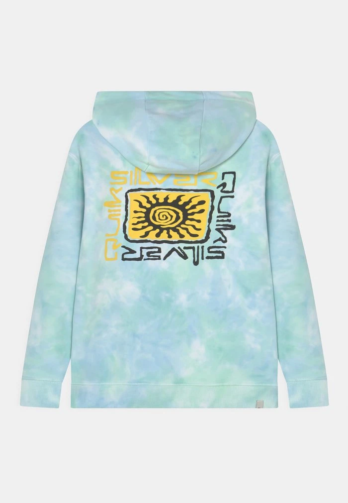 Quiksilver SLOW DIVE HOOD YOUTH - Sweatshirt - Blue 2 Quiksilver SLOW DIVE HOOD YOUTH - Sweatshirt - Blue – Image 2