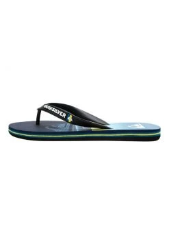 Quiksilver MOLOKAI - AQBL100558 - Tongs - Blue