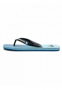 Quiksilver CHANCLAS - Tongs - Blue