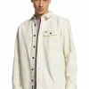 Quiksilver EADY - Chemise - Antique White