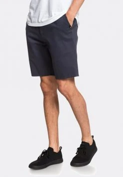 Quiksilver Short - Blue Nights -Quiksilver Soldes Magasin 2db6587621e6422ba60a02c457bede58