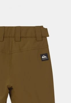 Quiksilver ESTATE UNISEX - Pantalon De Ski - Military Olive 9 Quiksilver ESTATE UNISEX - Pantalon De Ski - Military Olive -Quiksilver Soldes Magasin 2ef5fbe2391e4b3683a1208e41fcd864