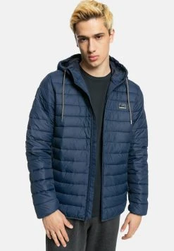 Quiksilver Veste Mi-saison - Navy Blazer -Quiksilver Soldes Magasin 30e6281b5837405da81dd8fdf9bb3d7b