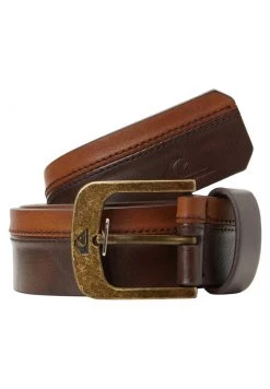 Quiksilver STITCH WITCH - Ceinture - Chocolate Brown