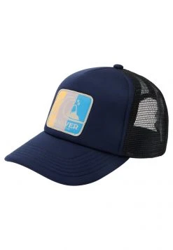 Quiksilver SEA SATCHEL - Casquette - Navy Blazer -Quiksilver Soldes Magasin 3123c58a4f514487b1e7dafb2c4e051c