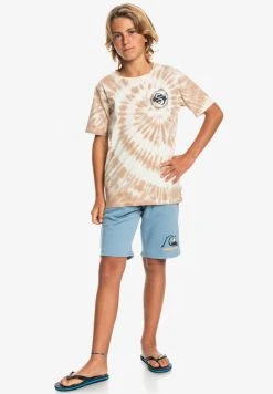 Quiksilver EASY DAY - Short - Faded Denim