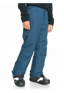 Quiksilver ESTATE UNISEX - Pantalon De Ski - Insignia Blue -Quiksilver Soldes Magasin 38fb68bb8f0746beb1900fcb76fbbc74