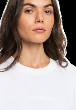 Quiksilver T-shirt Basique - White 11 Quiksilver T-shirt Basique - White -Quiksilver Soldes Magasin 39201e5a679e43f89e4dfaa8b4fbd1ae