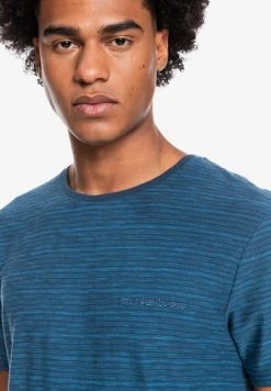 Quiksilver KENTIN MANCHES COURTES POUR EQYKT - T-shirt Imprimé - Insignia Blue Kentin -Quiksilver Soldes Magasin 3bbd4cf472f048daa16e8c3ba6d86caa