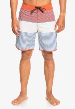 Quiksilver SURFSILK TIJUANA - Short De Bain - Burnt Ochre