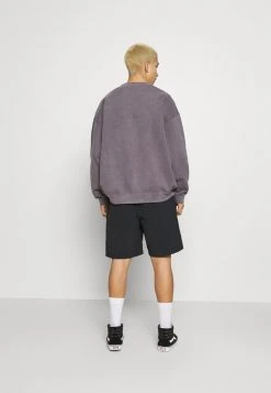 Quiksilver NATIVE WALKSHORT - Short - Black -Quiksilver Soldes Magasin 3c63a2495270412dba7661b88b1c4617