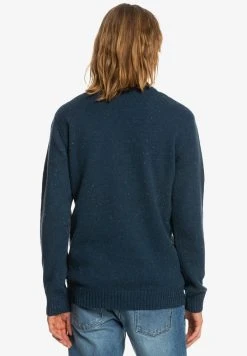 Quiksilver NEPPY - Pullover - Insignia Blue -Quiksilver Soldes Magasin 3c78608725af401fa3486dfc232b3e16