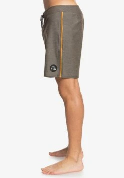 Quiksilver HEMPSTRETCH PIPED - Short De Bain - Turkish Coffee -Quiksilver Soldes Magasin 3d3f9129e52444e59560094aa629310c