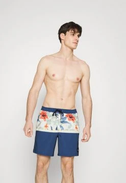 Quiksilver OCEANMADE DIVISION - Short De Bain - Insignia Blue