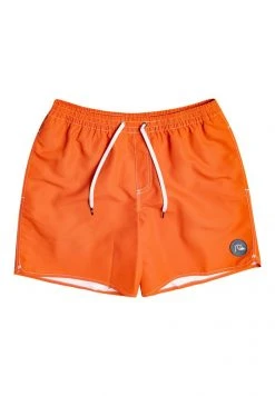 Quiksilver OCEAN SCALLOP 17 - Short De Bain - Burnt Ochre