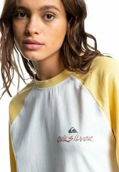 Quiksilver T-shirt à Manches Longues - Sun -Quiksilver Soldes Magasin 3e7fb13b8b3c4560b6ebaeccef943cd0